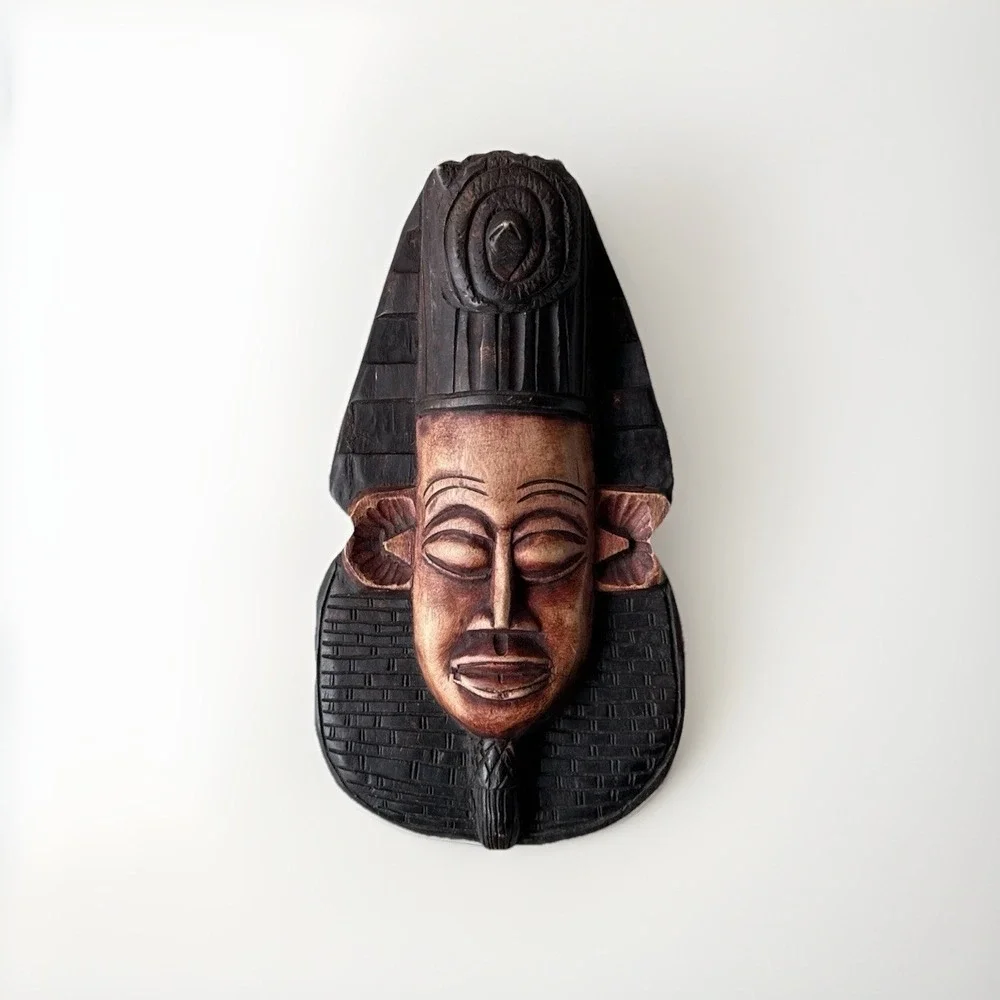 Vintage African 16